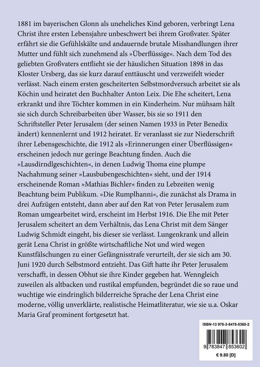 Produktbild: Madam B&auml;uerin (Gro&szlig;druck)
