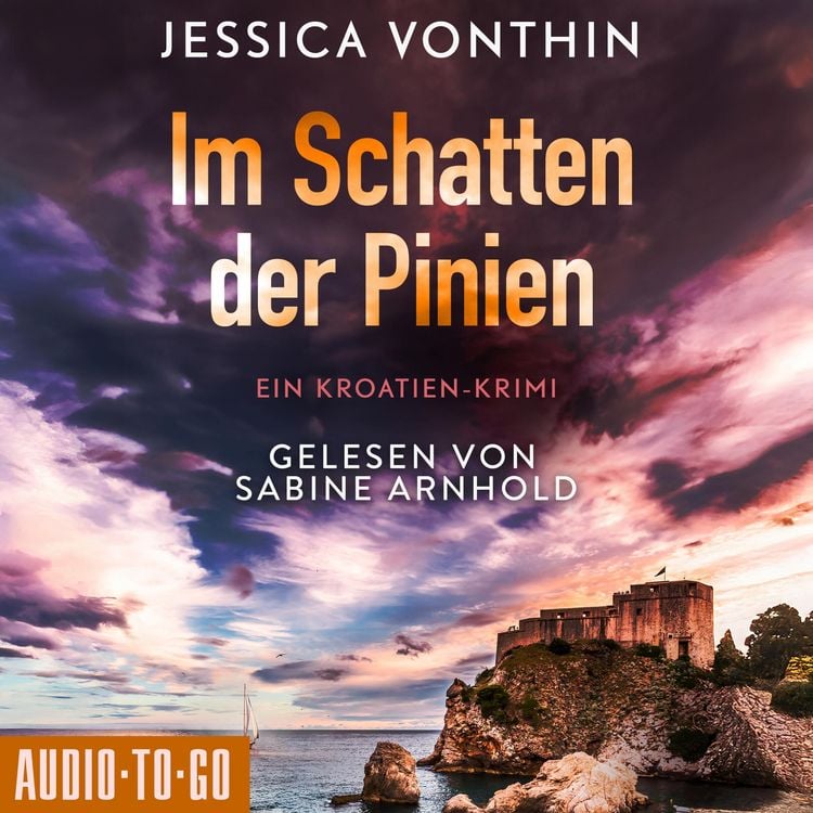 Produktbild: Im Schatten der Pinien