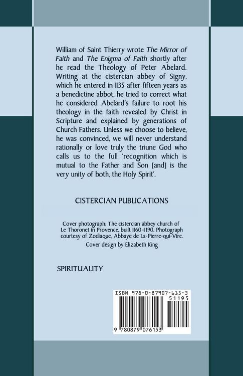 Produktbild: Mirror of Faith
