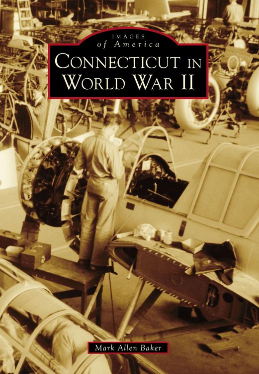 Produktbild: Connecticut in World War II