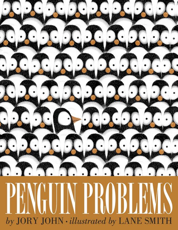 Produktbild: Penguin Problems