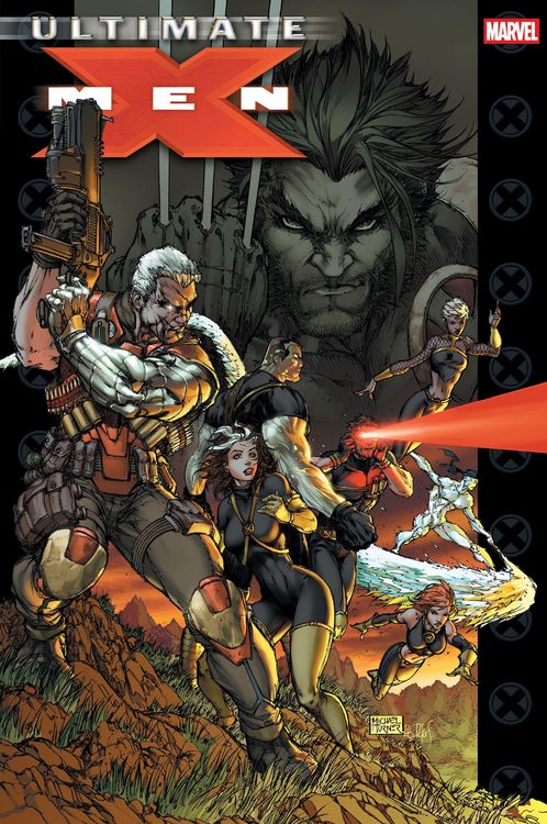 Produktbild: Ultimate X-Men Omnibus Vol. 3