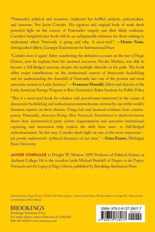 Produktbild: Autocracy Rising