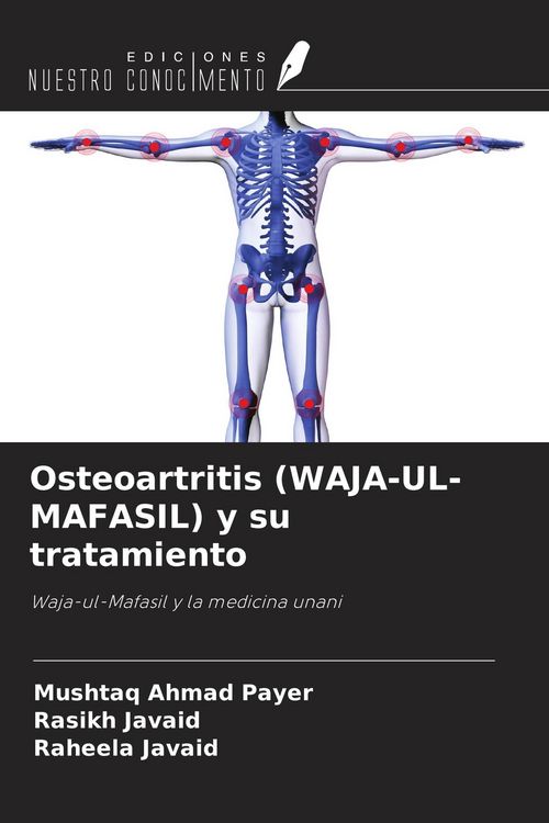 Produktbild: Osteoartritis (WAJA-UL-MAFASIL) y su tratamiento