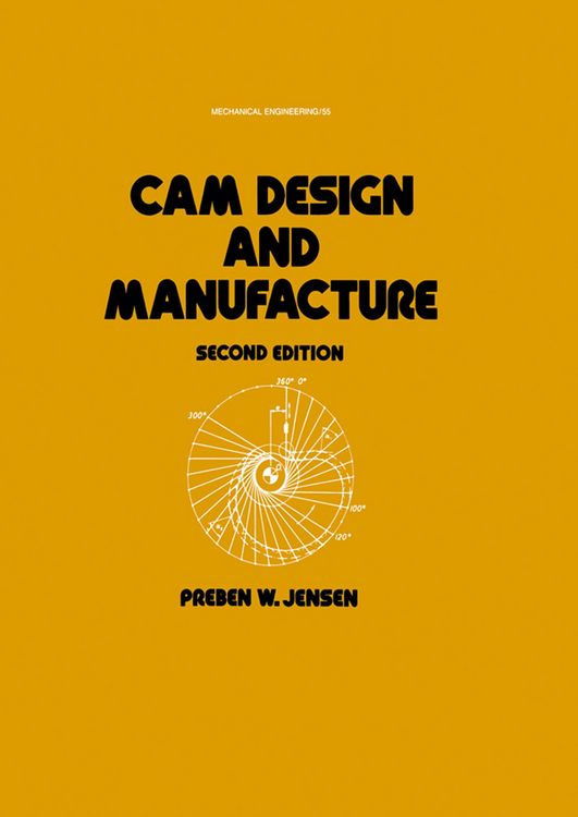 Produktbild: Cam Design and Manufacture, Second Edition