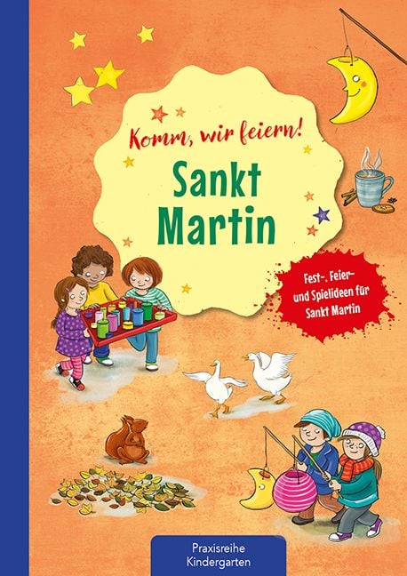 Bild vom Artikel Komm wir feiern! Sankt Martin vom Autor Suse Klein