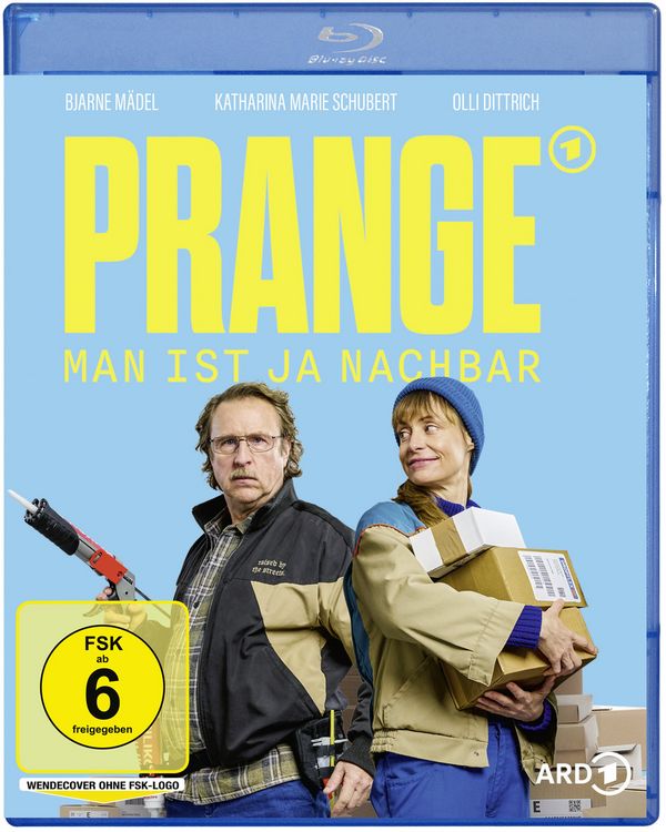 Produktbild: Prange - Man ist ja Nachbar