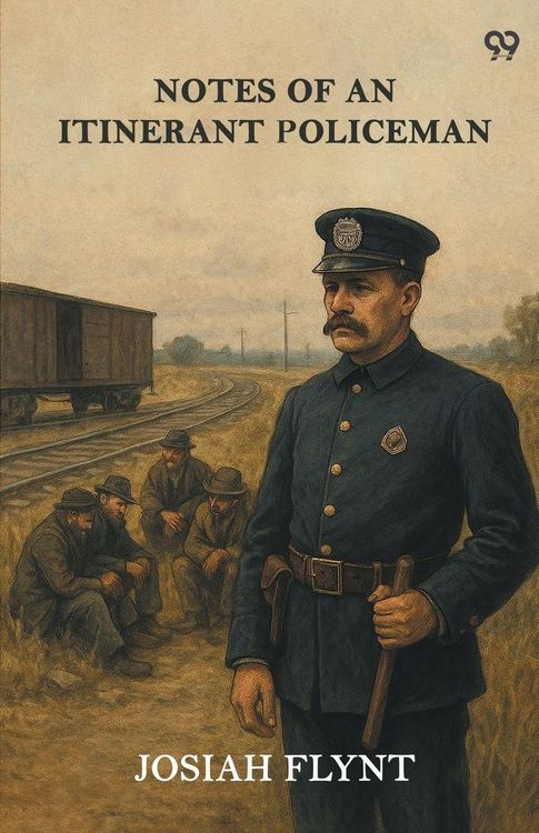 Produktbild: Notes Of An Itinerant Policeman