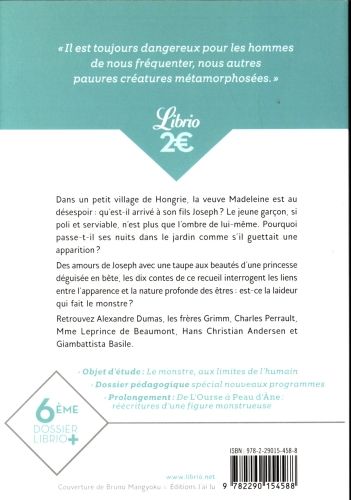 Produktbild: Le roi des taupes et sa fille : dix contes merveilleux