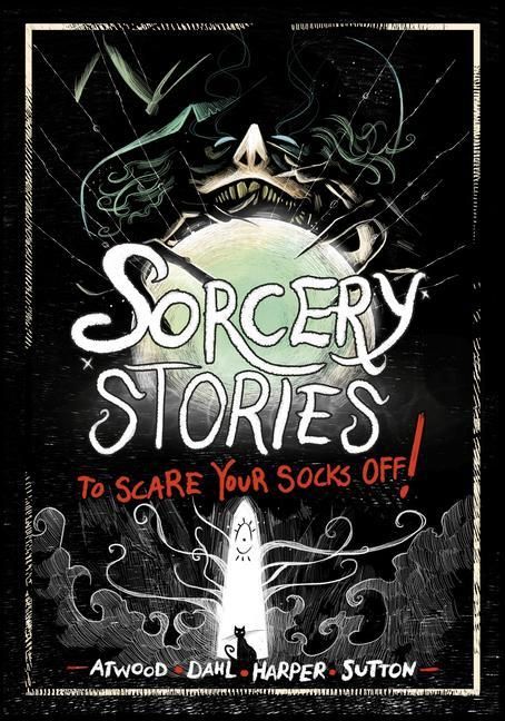Produktbild: Sorcery Stories to Scare Your Socks Off!