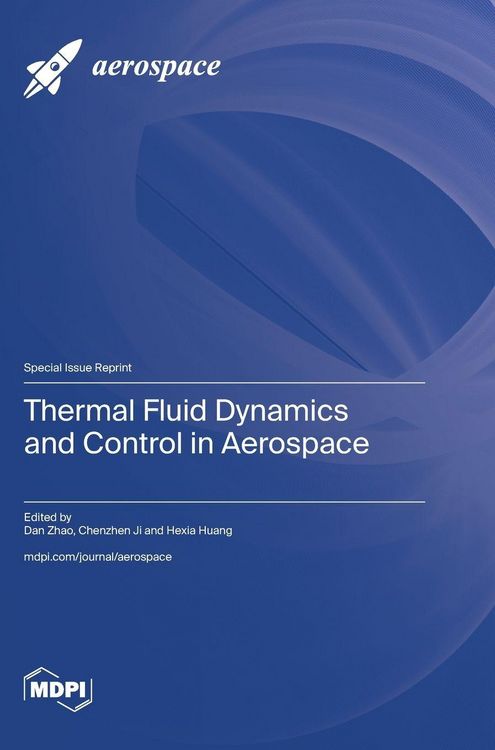 Produktbild: Thermal Fluid Dynamics and Control in Aerospace