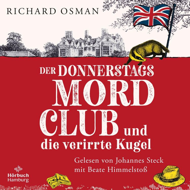 Produktbild: Der Donnerstagsmordclub und die verirrte Kugel (Die Mordclub-Serie 3)