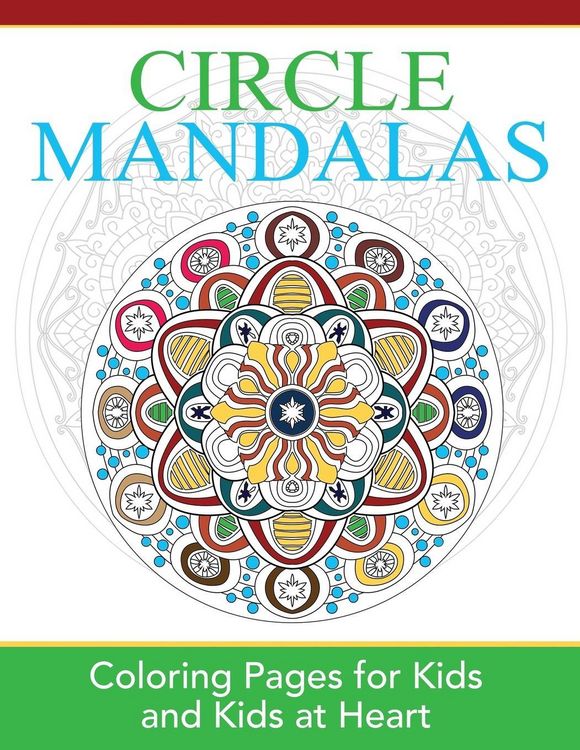 Produktbild: Circle Mandalas