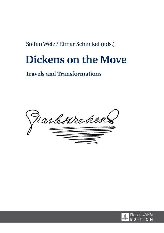 Produktbild: Dickens on the Move
