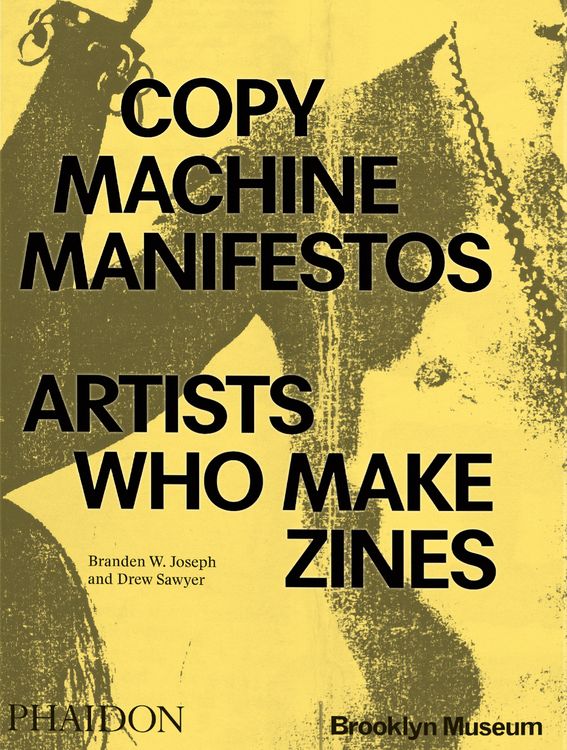 Produktbild: Copy Machine Manifestos