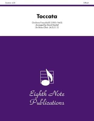 Produktbild: Frescobaldi, G: Toccata