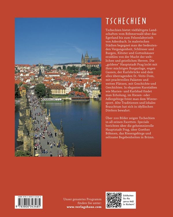 Produktbild: Reise durch Tschechien