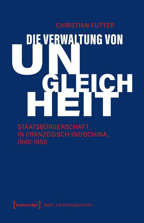Produktbild: Die Verwaltung von Ungleichheit