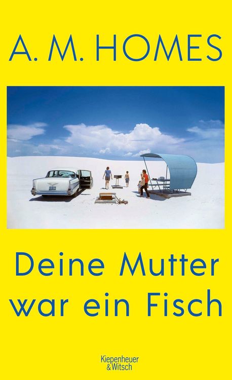 Produktbild: Deine Mutter war ein Fisch