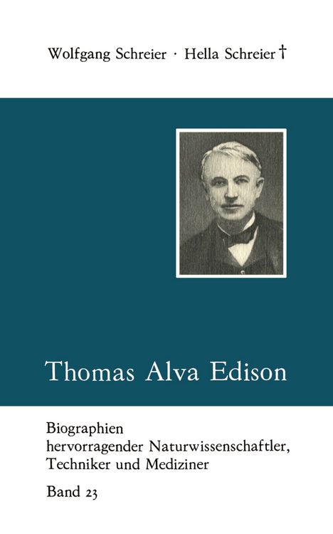 Produktbild: Thomas Alva Edison