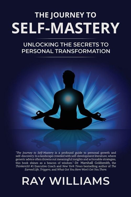 Produktbild: The Journey to Self-Mastery
