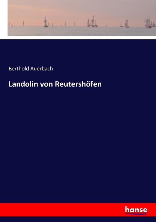 Produktbild: Landolin von Reutersh&ouml;fen
