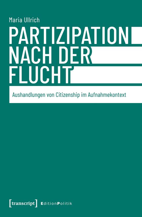 Produktbild: Partizipation nach der Flucht