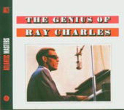 Produktbild: The Genius Of Ray Charles
