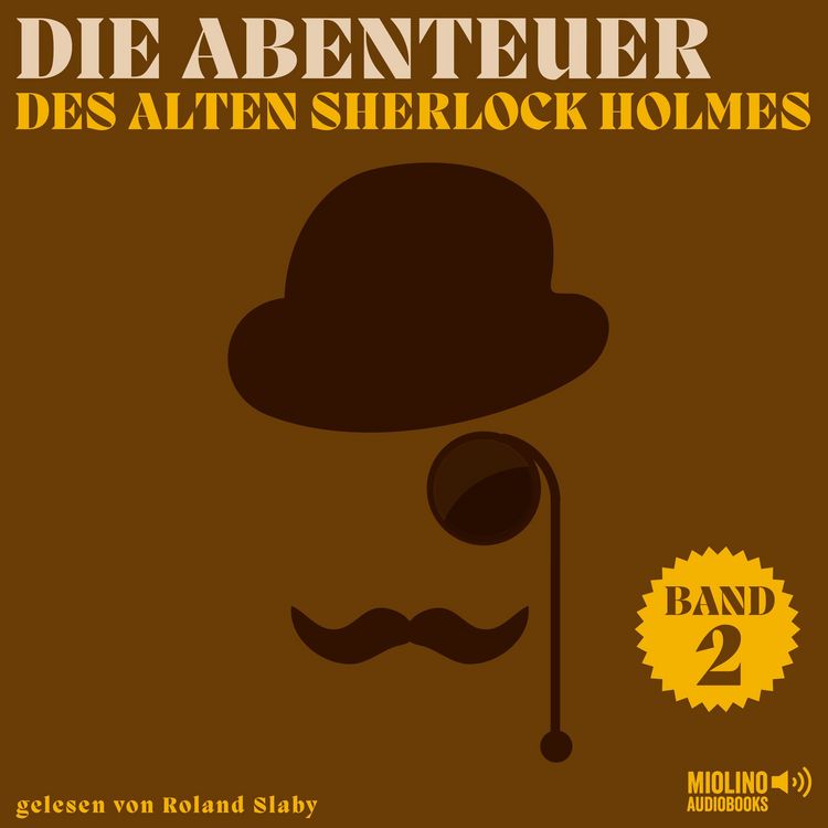 Produktbild: Die Abenteuer des alten Sherlock Holmes (Band 2)