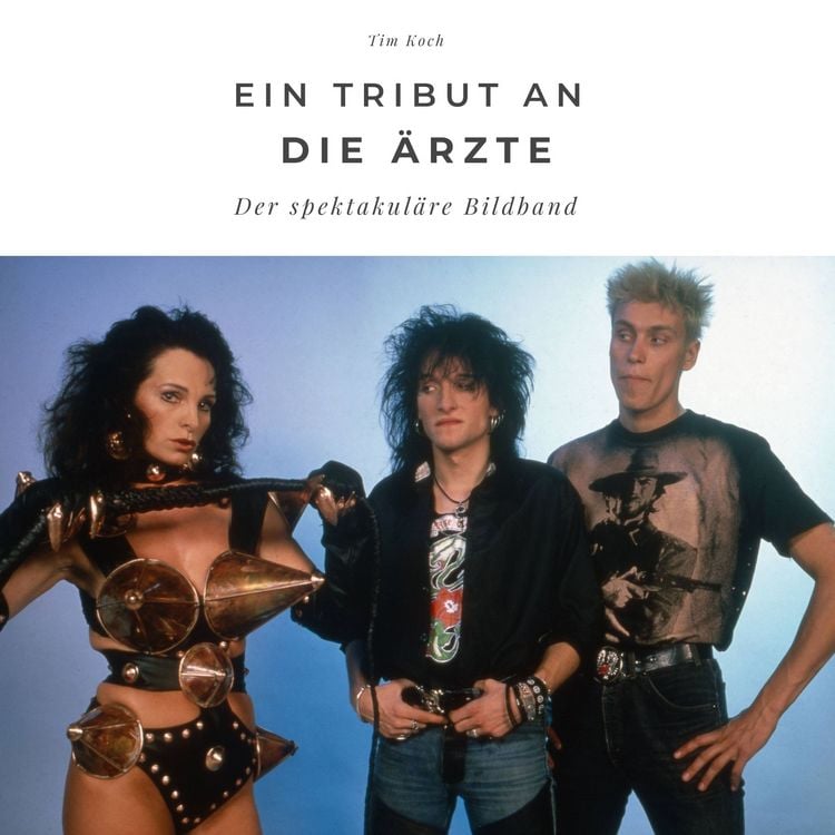 Produktbild: Ein Tribut an die &Auml;rzte