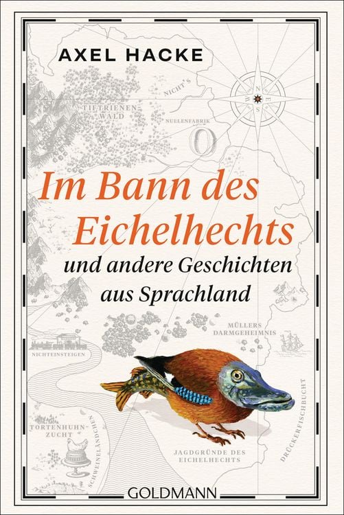 Produktbild: Im Bann des Eichelhechts und andere Geschichten aus Sprachland