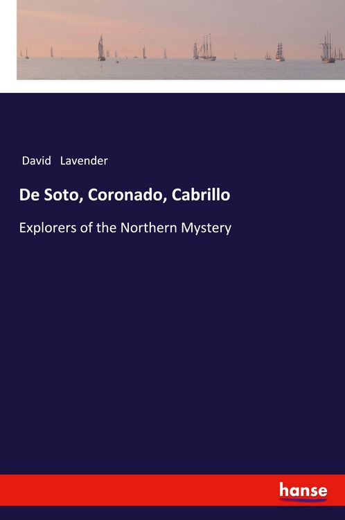 Produktbild: De Soto, Coronado, Cabrillo