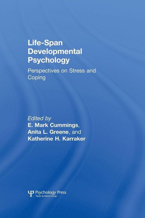 Produktbild: Life-span Developmental Psychology