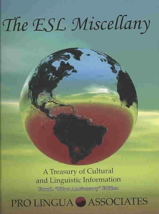 Produktbild: The ESL Miscellany