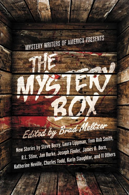 Produktbild: Mystery Writers of America Presents the Mystery Box