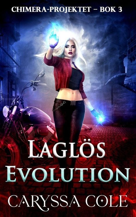 Produktbild: Lagl&ouml;s evolution
