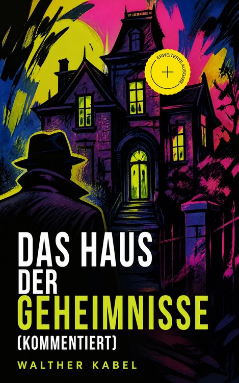 Produktbild: Das Haus der Geheimnisse (Kommentiert)