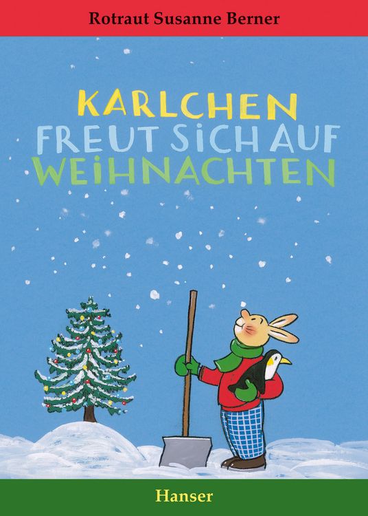 Produktbild: Karlchen freut sich auf Weihnachten