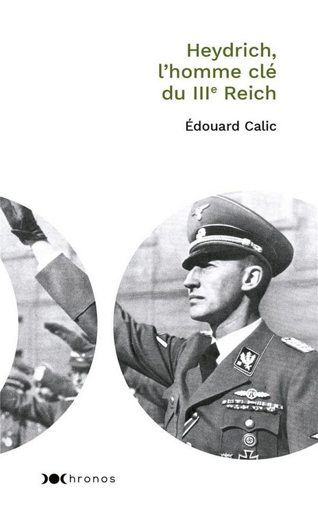 Produktbild: Heydrich : l'homme cl&eacute; du IIIe Reich