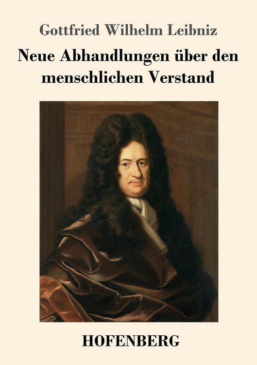 Produktbild: Neue Abhandlungen &uuml;ber den menschlichen Verstand