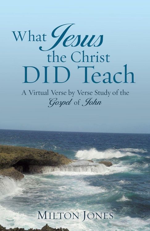 Produktbild: What Jesus the Christ DID Teach