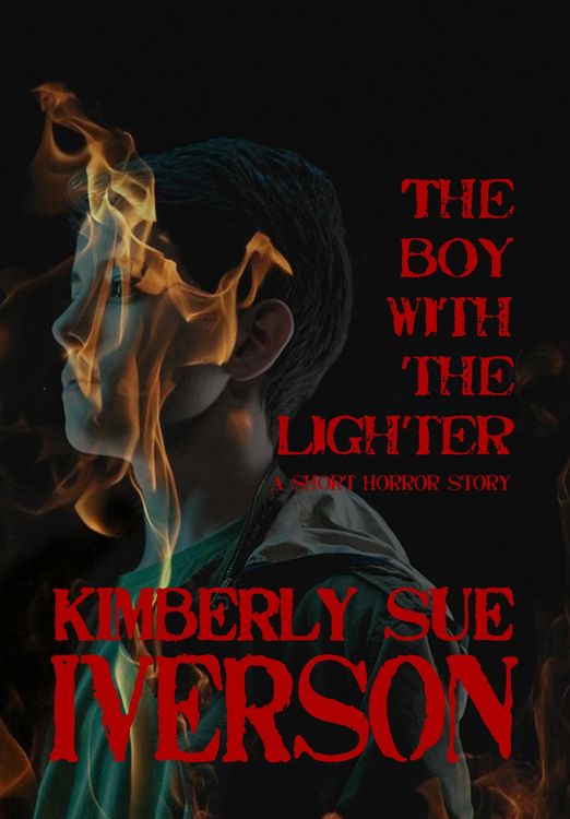 Produktbild: The Boy With the Lighter