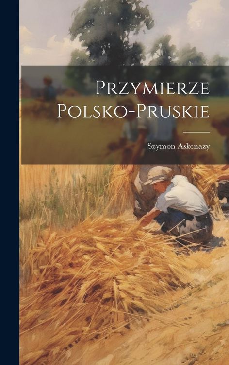 Produktbild: Przymierze Polsko-Pruskie
