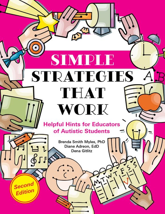 Produktbild: Simple Strategies that Work