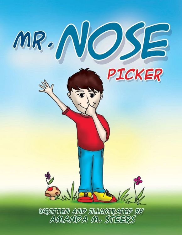 Produktbild: Mr. Nose Picker