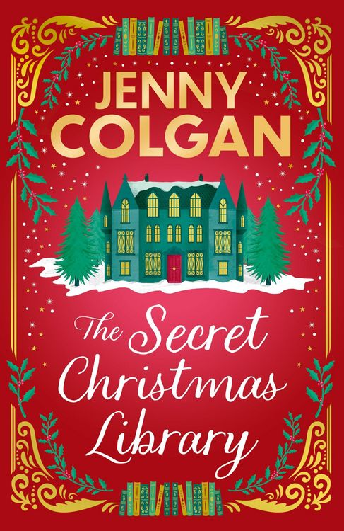 Produktbild: The Secret Christmas Library