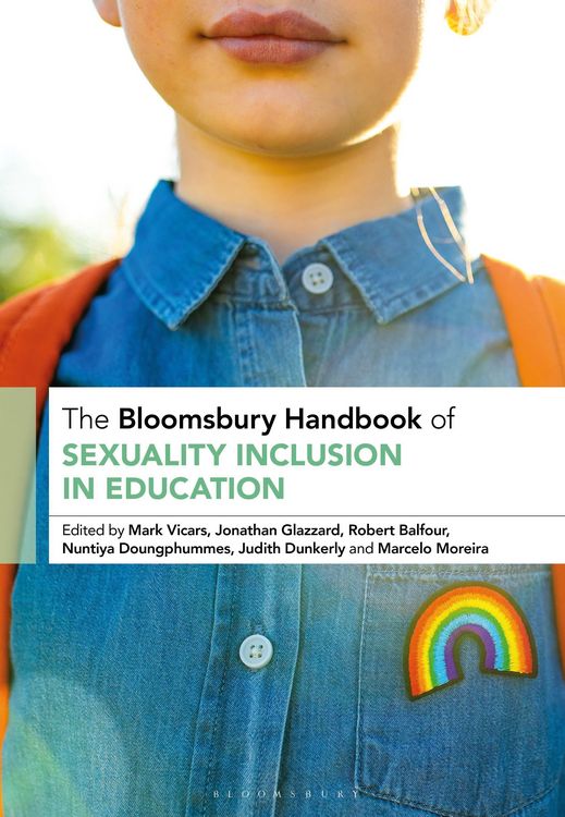Produktbild: The Bloomsbury Handbook of Sexuality Inclusion in Education