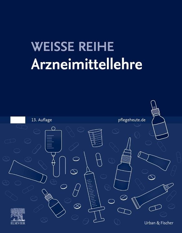 Produktbild: Arzneimittellehre