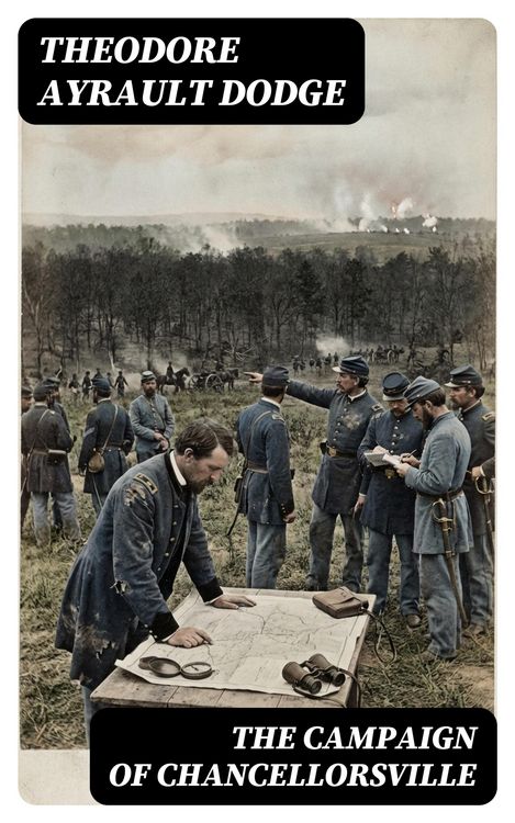 Produktbild: The Campaign of Chancellorsville