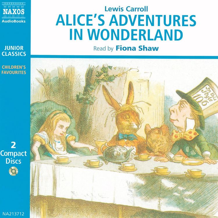 Produktbild: Alice in Wonderland